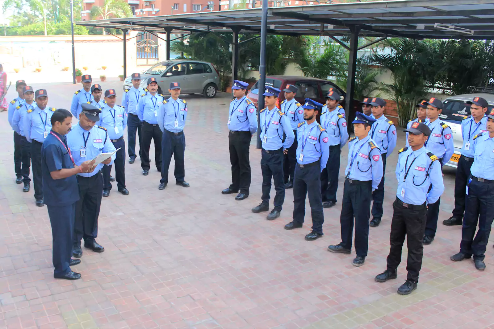 Trustworthy Security Services in Chennai | Acare